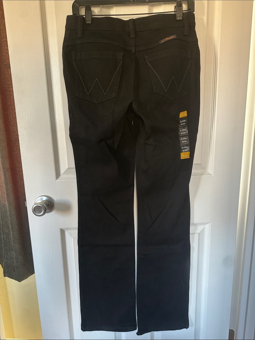 Wrangler Willow Ultimate Riding Jeans - Picture 3 of 5